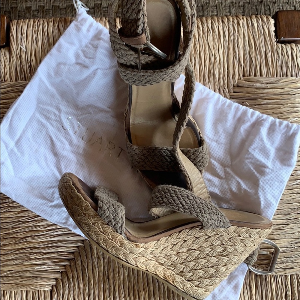 Stuart Weitzman Alex Espadrille